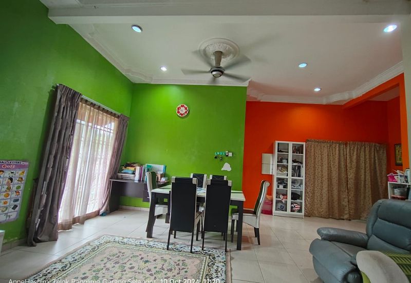 Taman Dato Hormat, Telok Panglima Garang