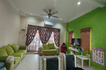 Taman Dato Hormat, Telok Panglima Garang