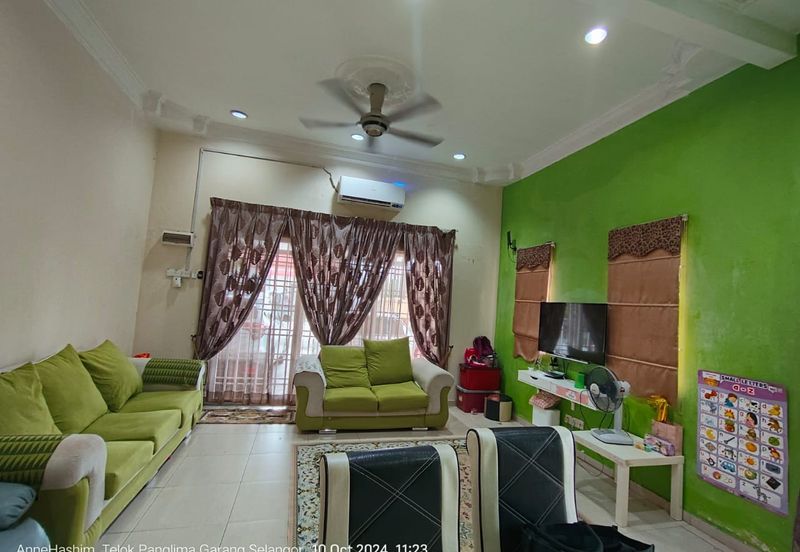 Taman Dato Hormat, Telok Panglima Garang