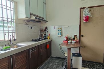 Taman Dato Hormat, Telok Panglima Garang