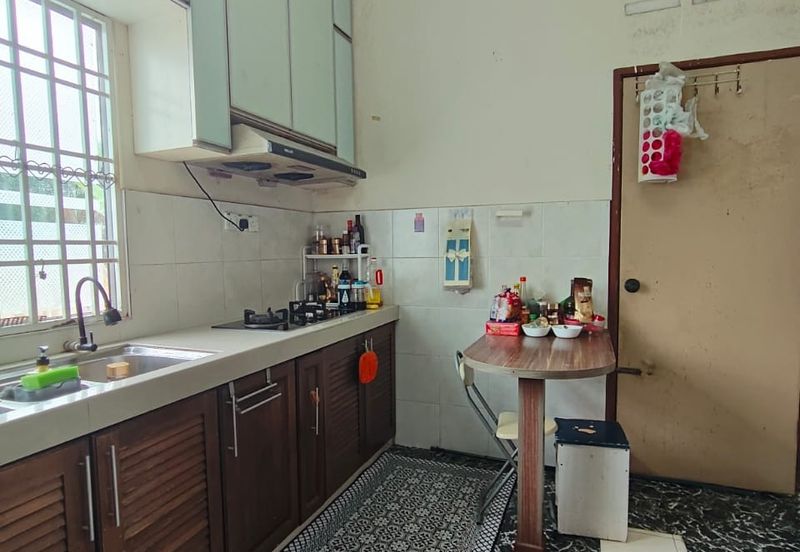 Taman Dato Hormat, Telok Panglima Garang