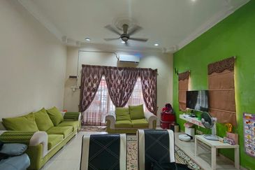 Taman Dato Hormat, Telok Panglima Garang