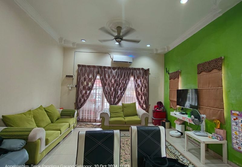 Taman Dato Hormat, Telok Panglima Garang