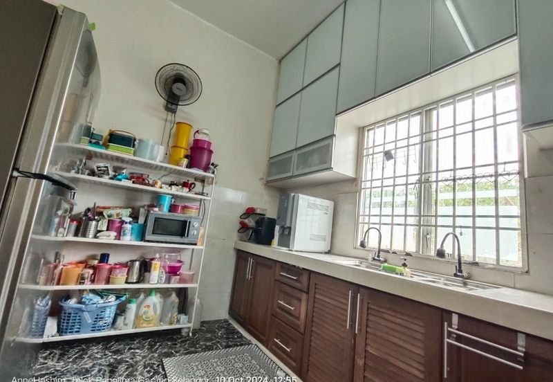 Taman Dato Hormat, Telok Panglima Garang