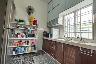 Taman Dato Hormat, Telok Panglima Garang