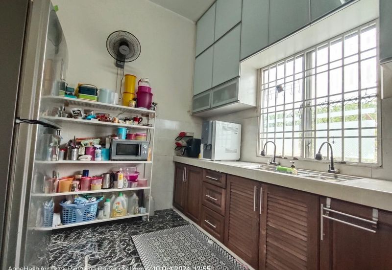 Taman Dato Hormat, Telok Panglima Garang