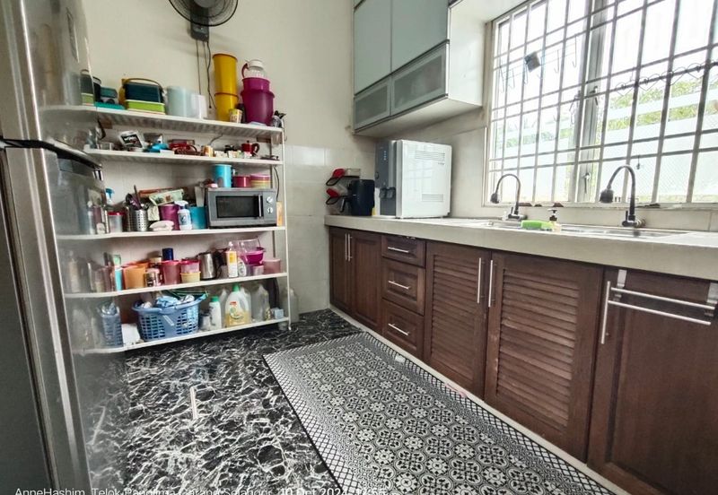 Taman Dato Hormat, Telok Panglima Garang