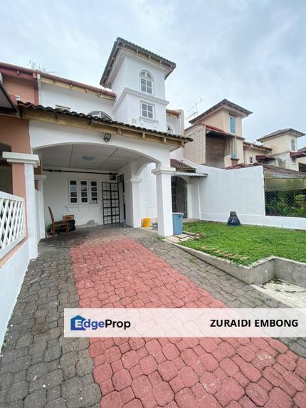 FOR SALE / UNTUK DIJUAL Link House @ USJ 9 Subang Jaya Double Storey Facing Open Freehold Non Bumi Lot , Selangor, USJ