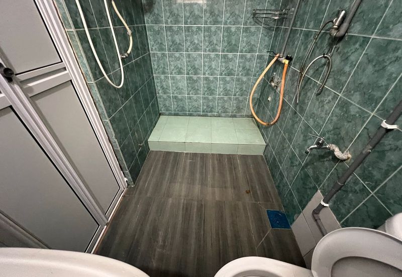 Flat Taman Melati Blok C