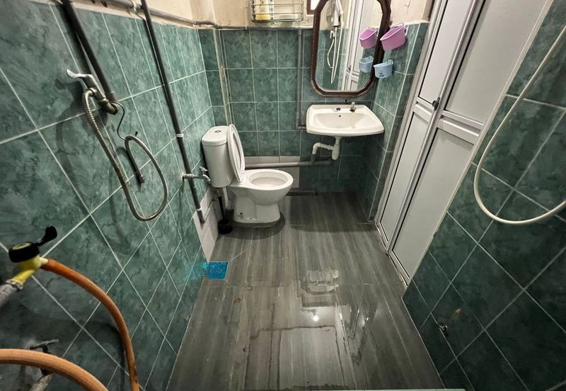 Flat Taman Melati Blok C