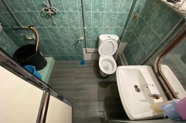 Flat Taman Melati Blok C