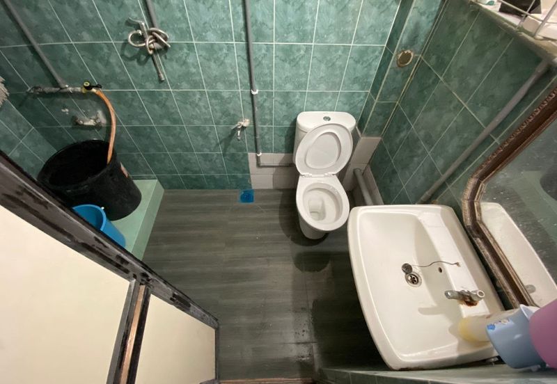 Flat Taman Melati Blok C