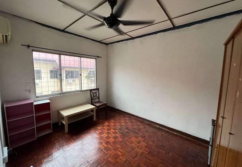 Flat Taman Melati Blok C