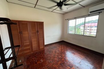 Flat Taman Melati Blok C