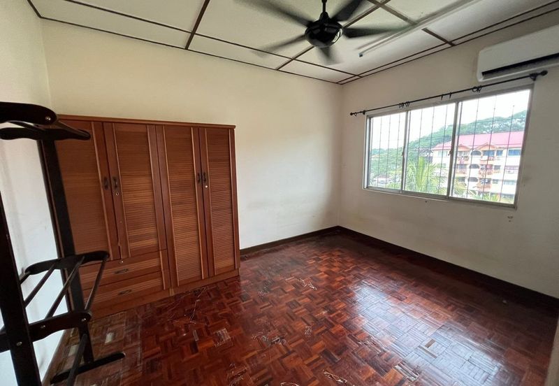 Flat Taman Melati Blok C