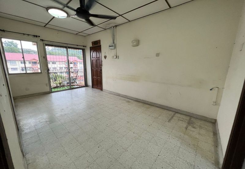 Flat Taman Melati Blok C