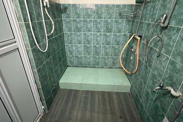 Flat Taman Melati Blok C