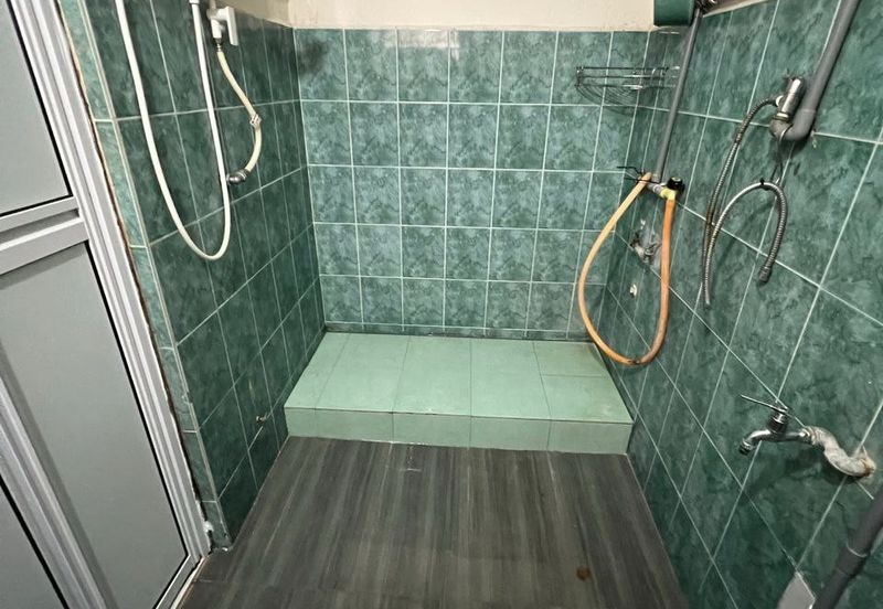 Flat Taman Melati Blok C