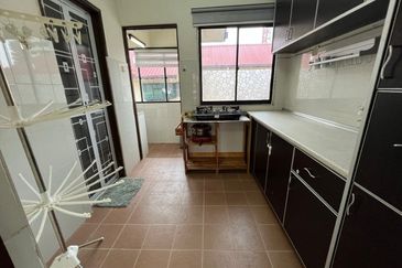Flat Taman Melati Blok C