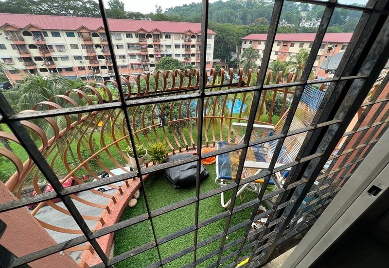 Flat Taman Melati Blok C