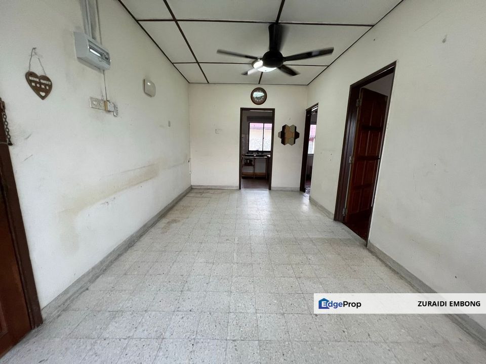FOR SALE / UNTUK DIJUAL Flat Melati Blok C12, Taman Melati  Setapak Gombak Freehold Near LRT Bumi Lot Facing Open, Kuala Lumpur, Setapak