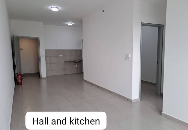 Tangerine Suites @ Sunsuria City **