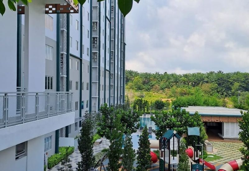 Tangerine Suites @ Sunsuria City **