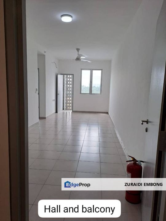 FOR SALE / UNTUK DIJUAL Tangerine Serviced Apartment Sunsuria City Dengkil Sepang Freehold, Selangor, Dengkil