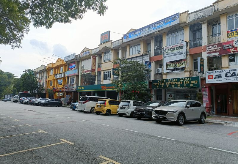 Seksyen 23, Shah Alam