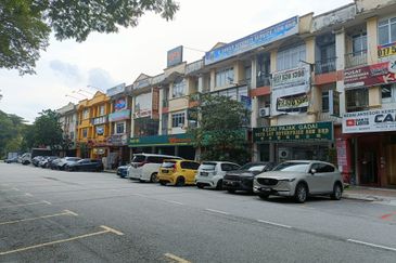 Seksyen 23, Shah Alam
