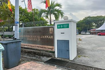 Seksyen 23, Shah Alam