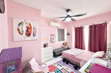 Tasik Heights Apartment