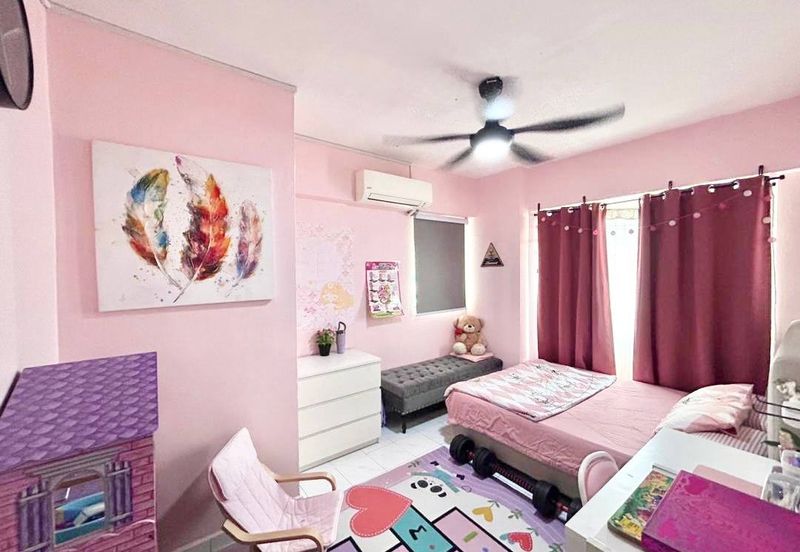 Tasik Heights Apartment