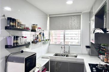 Tasik Heights Apartment