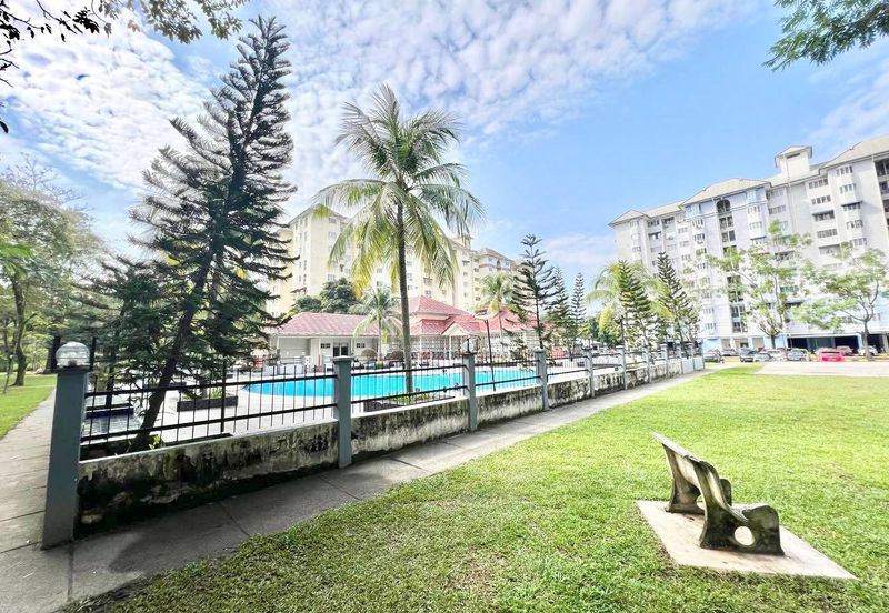Tasik Heights Apartment