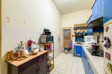 Seksyen 6 @ Bandar Bukit Mahkota