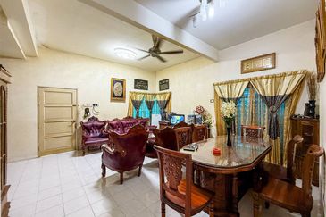 Seksyen 6 @ Bandar Bukit Mahkota