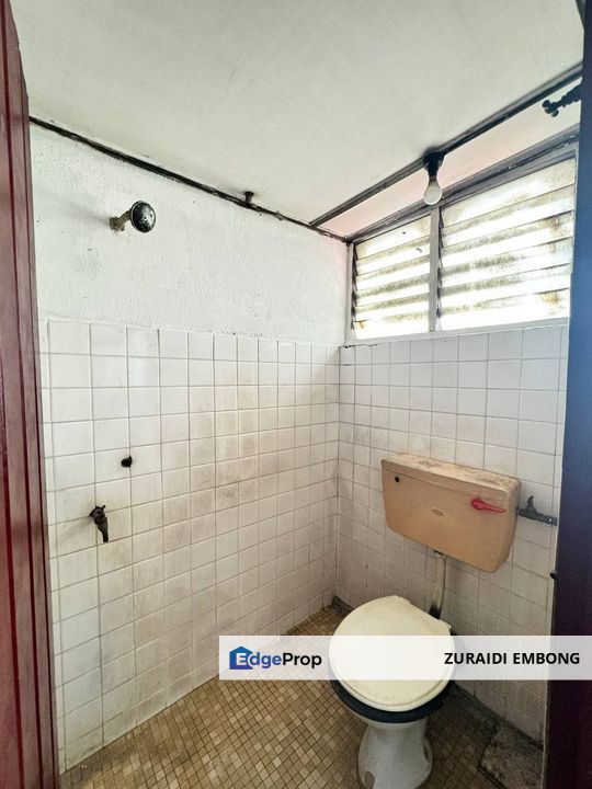 FOR SALE / UNTUK DIJUAL Jalan Rejang 4 Setapak Jaya  Kuala Lumpur The Cheapest!! Good for Investment  2.5 Storey Terrace Cluster Non bumi lot, Kuala Lumpur, Setapak