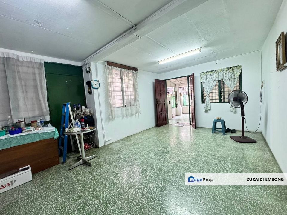 FOR SALE / UNTUK DIJUAL Jalan Rejang 4 Setapak Jaya  Kuala Lumpur The Cheapest!! Good for Investment  2.5 Storey Terrace Cluster Non bumi lot, Kuala Lumpur, Setapak