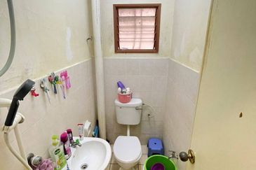 Jalan SP 7 @ Bandar Saujana Putra