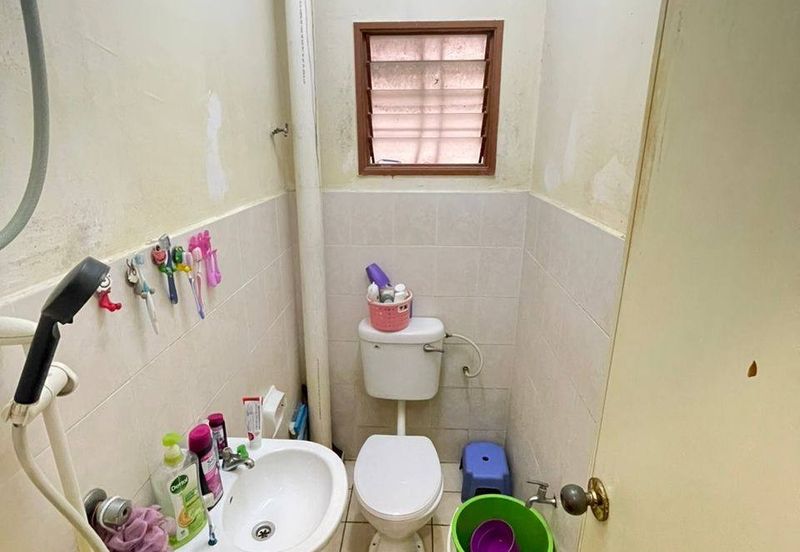 Jalan SP 7 @ Bandar Saujana Putra