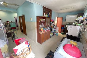 Jalan SP 7 @ Bandar Saujana Putra