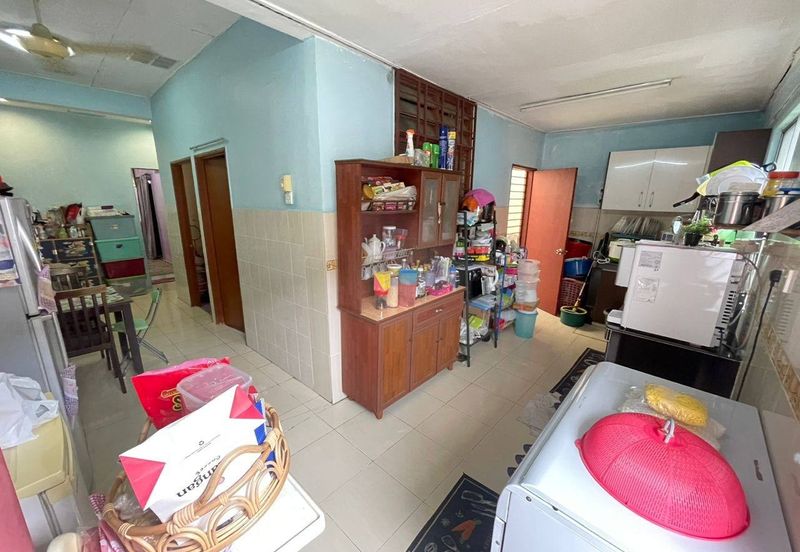 Jalan SP 7 @ Bandar Saujana Putra