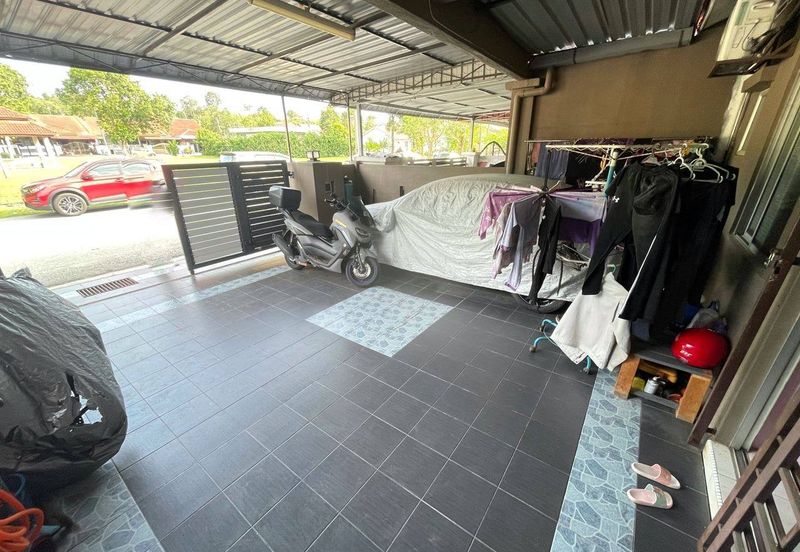 Jalan SP 7 @ Bandar Saujana Putra