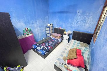 Jalan SP 7 @ Bandar Saujana Putra