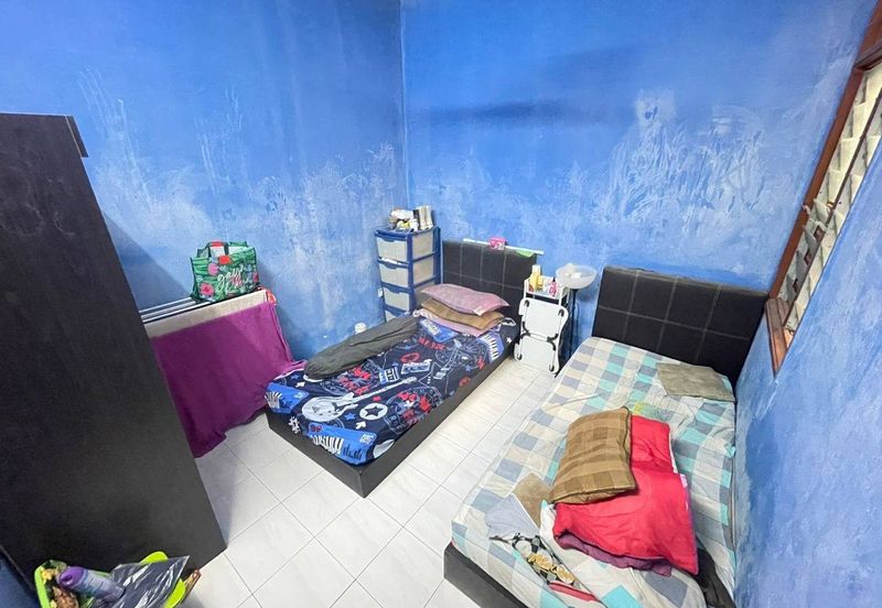 Jalan SP 7 @ Bandar Saujana Putra