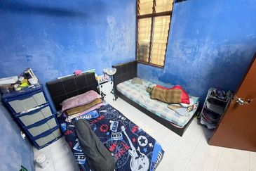 Jalan SP 7 @ Bandar Saujana Putra