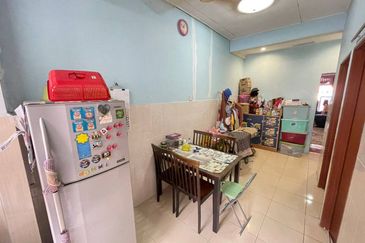 Jalan SP 7 @ Bandar Saujana Putra