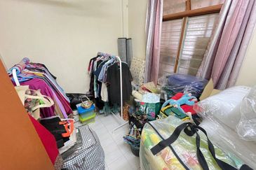 Jalan SP 7 @ Bandar Saujana Putra