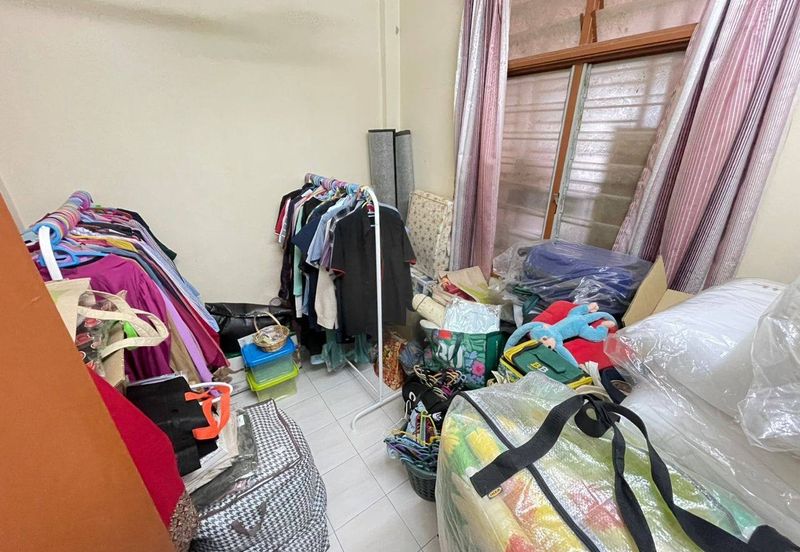 Jalan SP 7 @ Bandar Saujana Putra